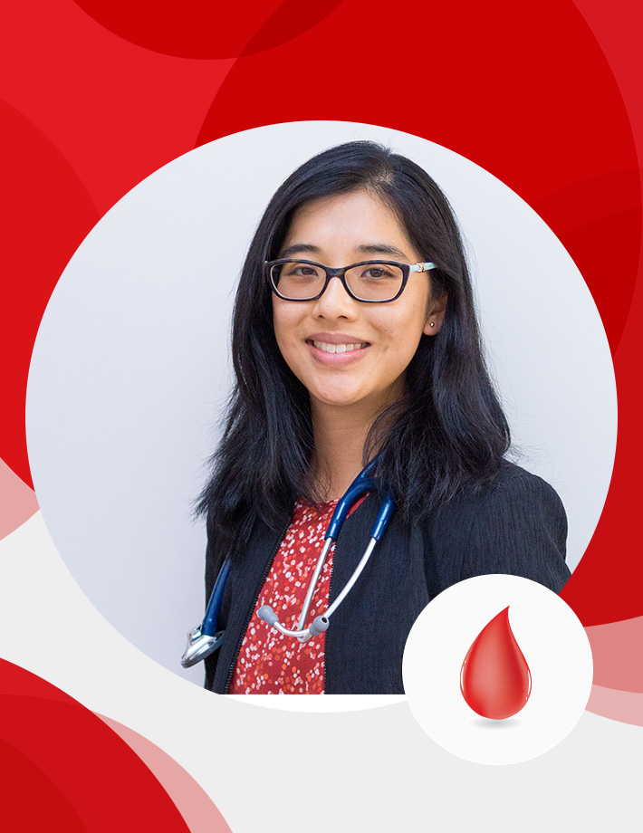 Dr Hiu Lam Agnes Yuen, Consultant Haematologist